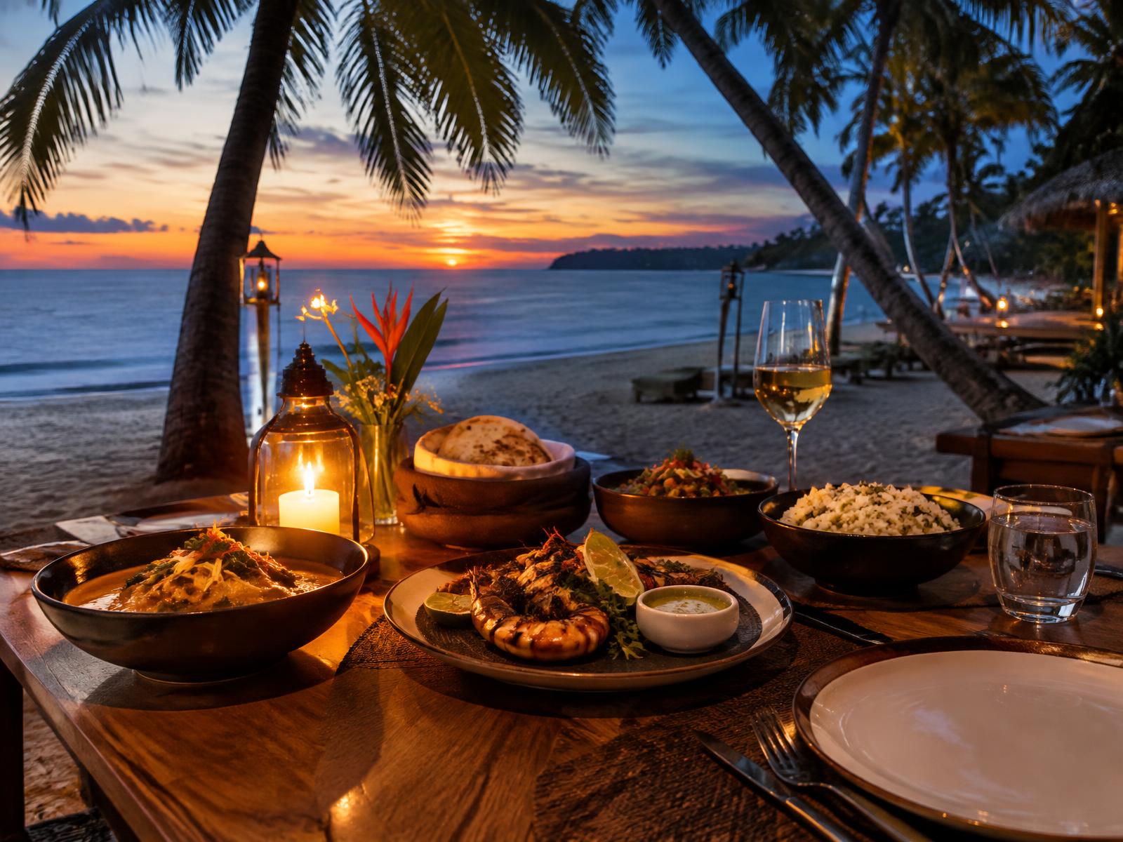 long-stay island break