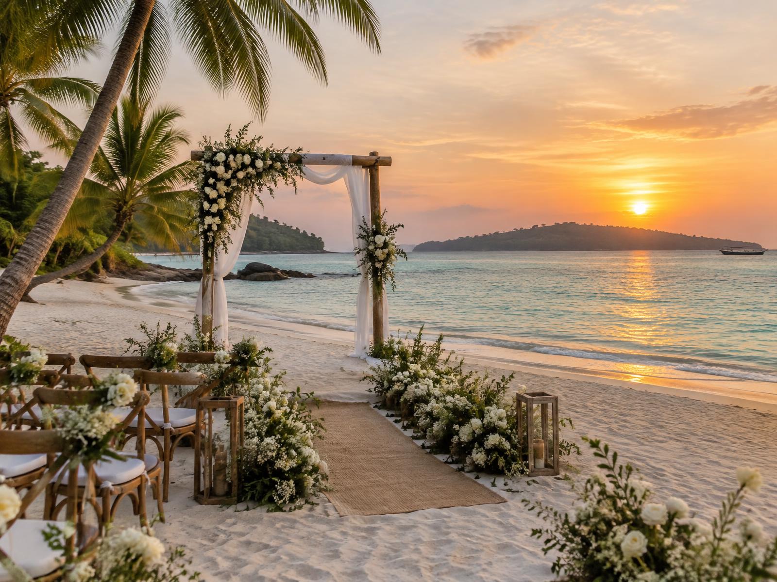 proposals & weddings